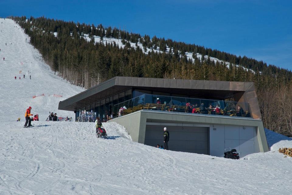 SKIMU House, Mála Úpa.